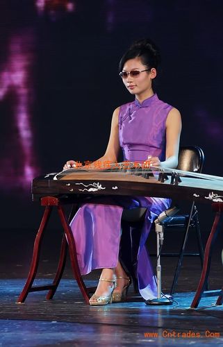 残疾人《古筝合奏》北京残疾人艺术团